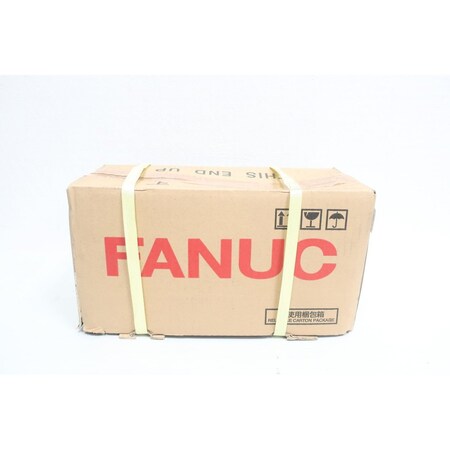 Fanuc 3Ph 2.7Kw 3000Rpm 12Nm Servo Motor A06B-2238-B605